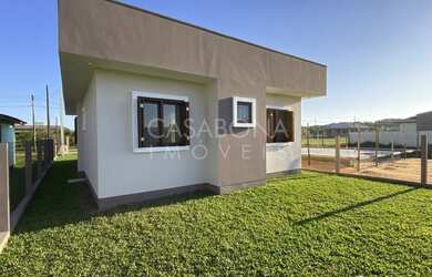 Imagem 6: Arroio do Sal/RS - Casa Padrão - Balneário Atlântico