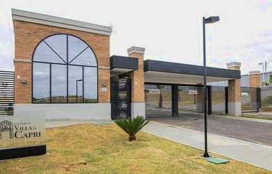 Imagem: O terreno possui 388m² de Área e está localizado em Villaggio