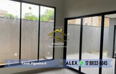 Imagem 16: CASA CONDOMÍNIO FIGUEIRA II EM SÃO JOSÉ DO RIO PRETO