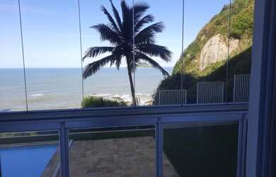Imagem 1: Lindo apartamento reformado alto padrão frente ao mar