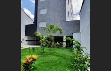 Imagem: O apartamento na cobertura possui 2 Dormitórios, 1 Banheiro