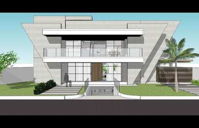 Imagem 4: CASA 5 SUÍTES, ALFA VILLE I, PARALELA SALVADOR, CONDOMÍNIO ITAPARICA