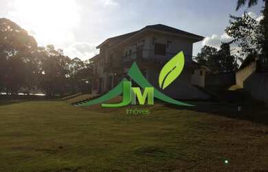 Imagem 4: Chácara em Atibaia em loteamento fechado na beira da represa