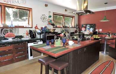 Imagem 4: Casa com 4 dormitórios à venda, 500 m² por R$ 1.775.000,00 - Paisagem...