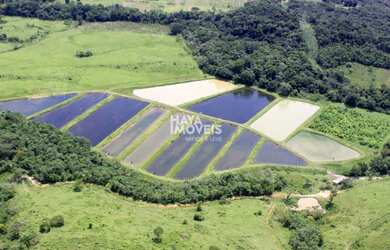 Imagem: A fazenda possui 10m² de Área, Imóvel novo e está localizado