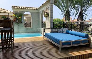 Imagem 2: Recreio dos Bandeirantes Cobertura 3 quartos, sendo 3 suites