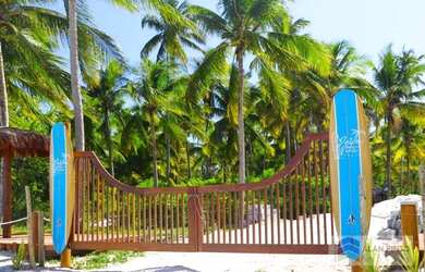 Imagem 2: Lote à venda, 1000m² por R$ 600.000 - 4º Praia - Morro de São Paulo/BA