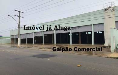 Imagem 2: GALPAO COMERCIAL em BRAGANÇA PAULISTA - SP, JARDIM DOUTOR JÚLIO DE MESQUITA...