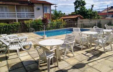 Imagem 10: Cabo Frio/Palmeiras - Linda Casa duplex, 3 qtos, cond. Fechado