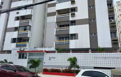 Imagem: O apartamento possui 3 Dormitórios, 2 Banheiros, 1 Vaga na