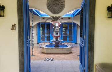 Imagem 7: Belíssima casa Pé na areia na Praia Dura em Ubatuba