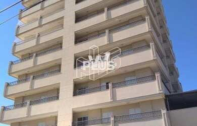 Imagem: O apartamento possui 2 Dormitórios, 2 Banheiros, 2 Vagas na