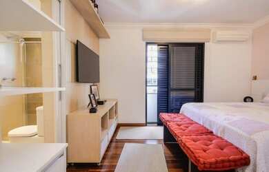 Imagem 8: Apartamento à venda, 123 m² por R$ 1.370.000,00 - Pompeia - São Paulo/SP