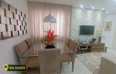 Imagem 3: Apartamento com 2 dormitórios à venda, 55 m² por R$ 270.000 - Betânia...