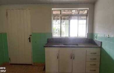 Imagem: A casa possui 2 Dormitórios, 1 Banheiro e 60m² de Área e