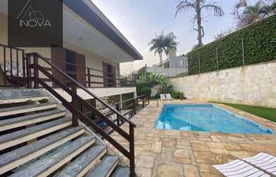 Imagem 2: Casa com 4 dormitórios, 480 m² - venda por R$ 3.925.000,00 ou aluguel por R$ 17.000,00/mês