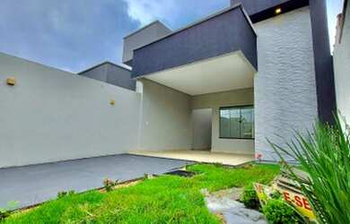 Imagem 1: Casa 3/4 St Garavelo B em Goiânia prox ao Jardins Madri