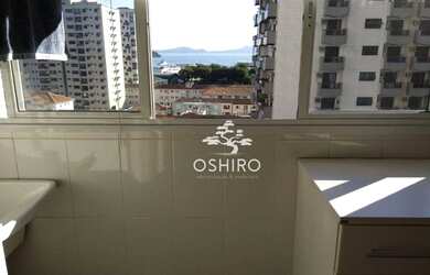 Imagem 11: Apartamento com 3 dormitórios à venda, 199 m² por R$ 1.865.000,00 - Ponta da Praia - Santo