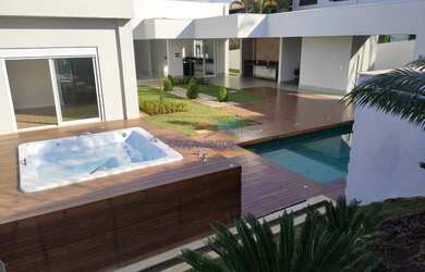 Imagem 1: CASA RESIDENCIAL em Lagoa Santa - MG, Condomínio Vivendas