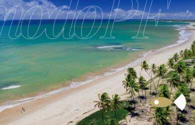 Imagem 6: Terreno 700m² no Praia do Castelo em Praia do Forte R$ 1.250.000,00