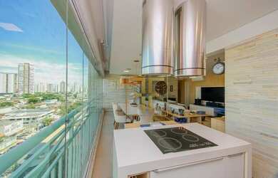 Imagem 13: Domani LifeStyle, Apt. 125m², St. Marista, Goiânia, GO