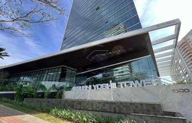 Imagem: O depósito possui 2 Vagas na garagem, 76m² de Área e está