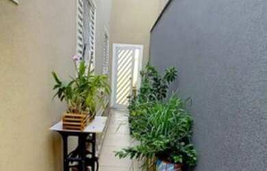 Imagem 2: Casa no Bairro Santa Filomena em São José do Rio Preto-SP