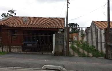 Imagem 2: Quatro casas de aluguel e Piraquara com possibilidade de retorno de R$ 3.000,00, terreno d