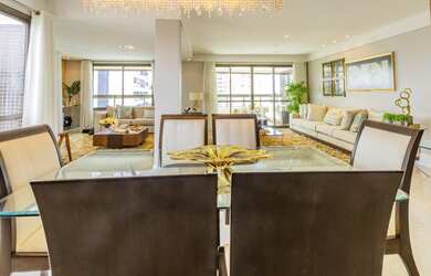 Imagem 8: Cobertura 4 suítes Itaigara