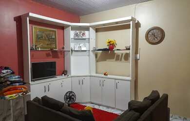 Imagem 5: Casa no Santa Etelvina. Área de serviço, 140.000m² de Área, 2 Vagas...