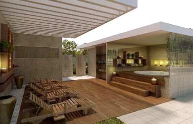 Imagem 12: Ed. Vintage Meireles. Piscina, Ar-condicionado, Área de serviçoe240m²...