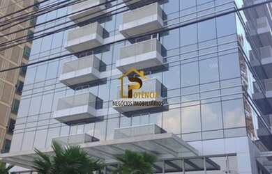 Imagem: O depósito possui 67m² de Área e está localizado em Alphaville