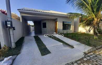 Imagem: A casa em condomínio possui 2 Dormitórios, 2 Banheiros, 3