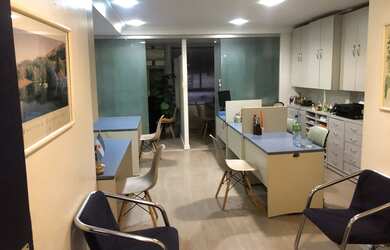 Imagem: O depósito possui 35m² de Área e está localizado em Boa