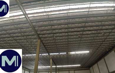 Imagem 15: Galpão Industrial para alugar no Polo Industrial Tamboré, Stna de Parnaíba...