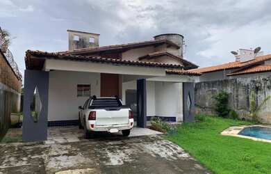 Imagem 8: ALUGO CASA NO ARAÇAGY COM PISCINA POR R$ 2500 REAIS