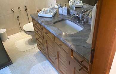 Imagem 16: Casa para venda possui 250 metros quadrados com 4 quartos,jardim ouro...