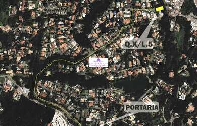 Imagem 6: CONDOMÍNIO PALOS VERDES - LOTE 1 MIL M² 20m x 50m