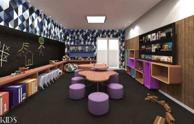 Imagem 9: APARTAMENTO AVIAÇÃO - PRAIA GRANDE SP