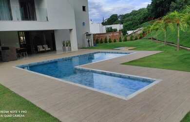 Imagem 3: Casa de Alto Padrão no Condomínio Retiro dos Lagos