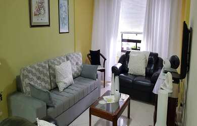 Imagem: O apartamento possui 2 Dormitórios, 3 Banheiros, 1 Vaga na