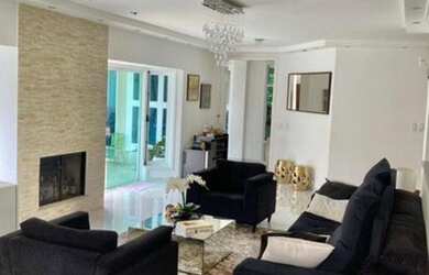 Imagem 14: Linda casa no Residencial Alphaville 5