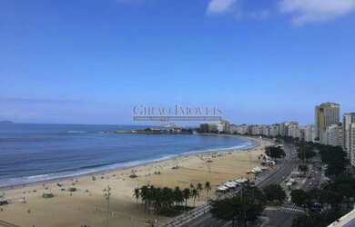 Imagem 1: Avenida Atlântica. Ar-condicionado, 96m² de Área, 1 Vaga na garageme3...