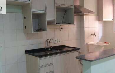 Imagem 2: Apartamento com 2 dormitórios, 50 m² - venda por R$ 212.000,00 ou aluguel...