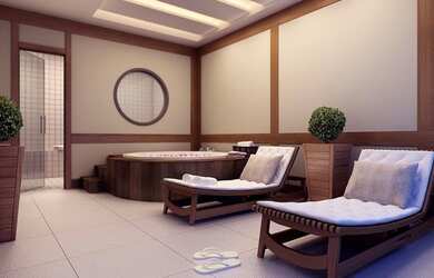 Imagem 5: EXCELENTE APARTAMENTO 3 QUARTOS - 1 SUITE - 89,86M² - VILLAGE VERT -...