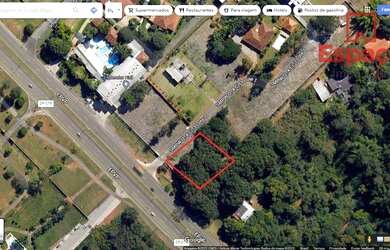 Imagem: O terreno possui 20.000m² de Área e está localizado em Park