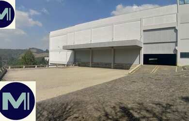 Imagem 6: Galpão Industrial para alugar no Polo Industrial Tamboré, Stna de Parnaíba...