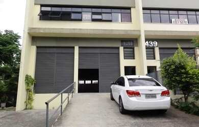 Imagem 3: Galpão para Locação em Barueri, Tamboré, 2 banheiros