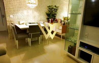 Imagem 2: Luxuoso imóvel, todo reformado, todo no porcelanato, andar alto, ventilado,...