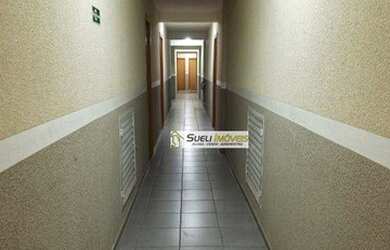 Imagem 8: Apartamento com 2 dormitórios, 45 m² - venda por R$ 150.000 ou aluguel por R$ 500/mês - Aj